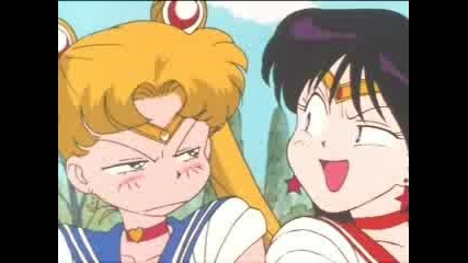 Sailor Love Story Amv