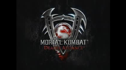 Mortal Kombat Deadly Alliance Gameplay