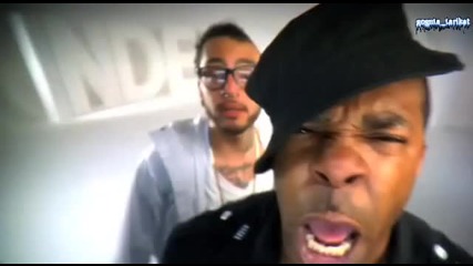 Gym Class Heroes ft Busta Rhymes - Index Down High - Quality