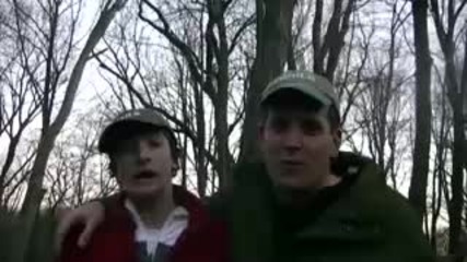 parodia na Parkour