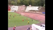 ВИДЕО: Всички голове от ЦСКА - Металург Донецк 3:2
