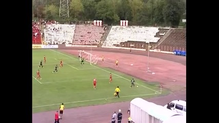 ВИДЕО: Всички голове от ЦСКА - Металург Донецк 3:2