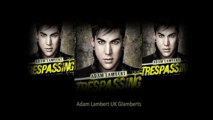 Adam Lambert Uk Glamberts / British Accent /