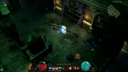 Diablo 3 - Gameplay Evolution