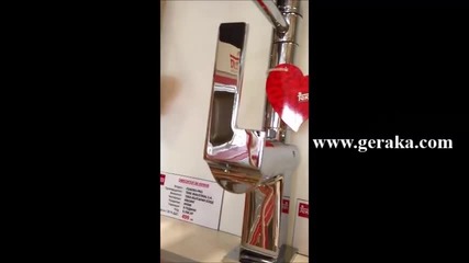 Teka Cuadro Pro Compact смесител
