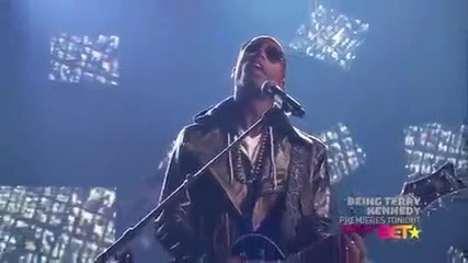 B.o.b - Don’t Let Me Fall *на живо* 