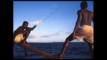 Wonderful Africa Chill Out Music