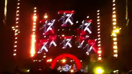 Red Hot Chili Peppers - Dani California ( Toronto 2012)