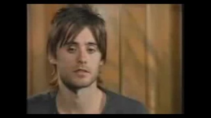 Jared Leto Comments On Requiem For A Dream