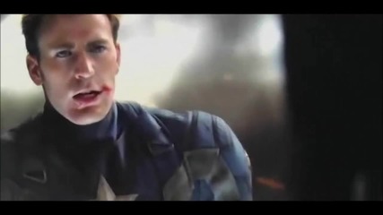 Компилация от филма Завръщането на Първият Отмъстител (2014)