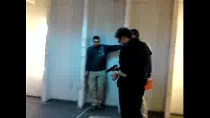 Първи Ipsc Action Air Турнир - 18.01.2009