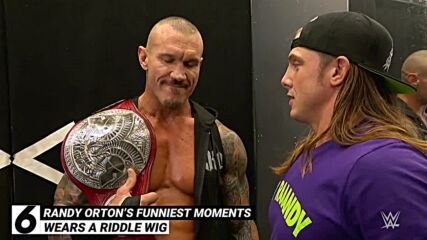 Randy Orton’s funniest moments: WWE Top 10, Feb. 13, 2022