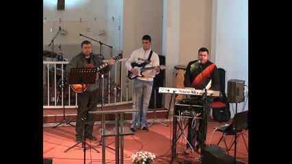Екип Благовестие - Духът на Господа е тук
