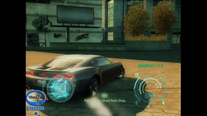 Need For Speed™ Undercover - 4 - Та Ми Кола - High Quality
