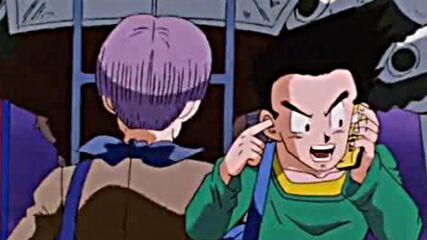 Dragon Ball Gt Episode 2