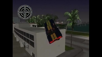 Gta Vice City - My Best Stunts![hq]
