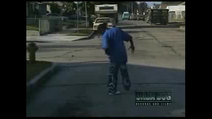The Real Gangsta Crip Walk ++ V3