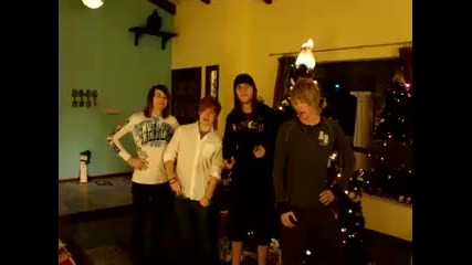 Blessthefall [ Merry Christmas ]