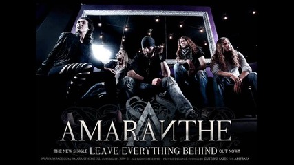 Amaranthe - Leave Everything Behind + subs
