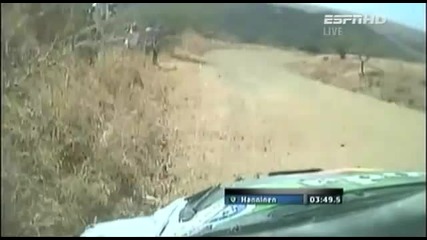 Wrc Rally Mexico 2011 Power Stage Part 2