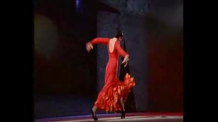 Maria Pages - Firedance from riverdance