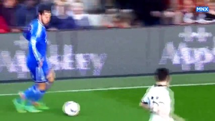 Eden Hazard - Chelsea Fc - Ultimate Skills Goals