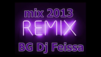 Dj Feissa Remix 2013 (reklam Sound) The Best Recards