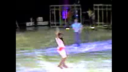 High School Musical - What Time Is On Ice