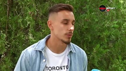 Илиан Илиев-младши: Не съм обиден, че нямам повиквателна, в Кипър отборите са по-добри