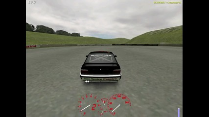 Bmw e36-283 bhp/200 mp/h