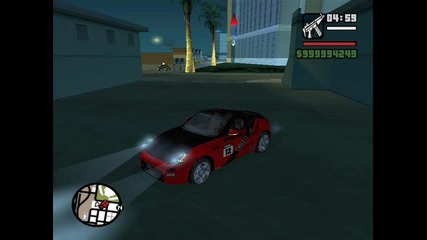 Gta Sa Tuning Mod 