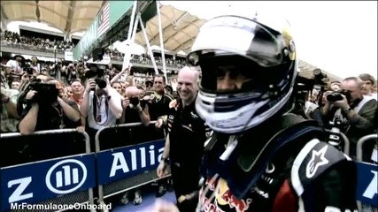 Formula1 2011 Malaysian Grand Prix Bbc Highlights [hd]