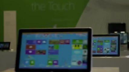 Sony Vaio Tap 20