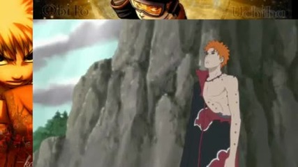 Naruto vs Pain Part 6/8