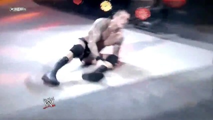 Randy Orton - Darker side of me
