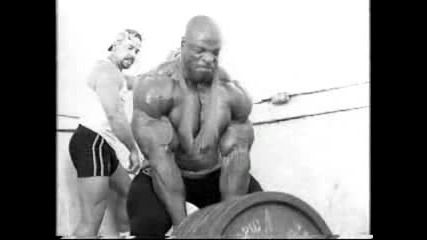 Големият Ronnie Coleman