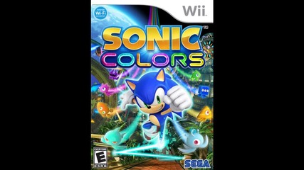 Sonic Colors - Reach for the Stars Full (offical Theme) 