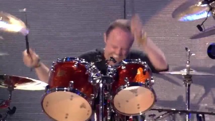 Metallica - Fade To Black Live Sofia 2010