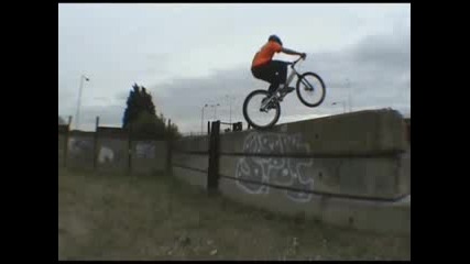Damon Neil And Crage Street Ride