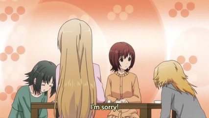 Minami-ke Tadaima 3 Eng Sub [hd]