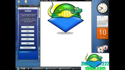 kak se pravi logo s creator