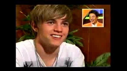 Jesse Mccartney In Japan