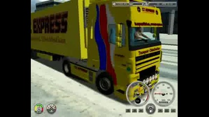 Daf Xf