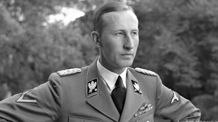 ᛋᛋ Идеалният Националсоциалист ᛋᛋ卐 Reinhard Tristan Eugen Heydrich 卐 ᛋᛋ The Ideal National Socialist