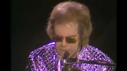 Elton John - Honky Cat (live 1972) 