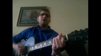 Folsom Prison Blues - Johnny Cash cover