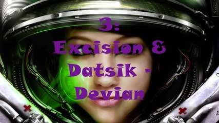 Top 5 Dubstep Bass Drops