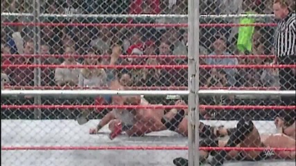 60 Seconds in Hell - 6-pack Wwe Championship Match - Armageddon 2000