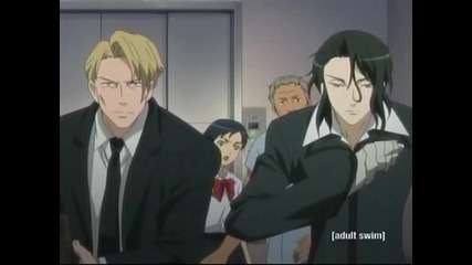 Blood+ Eпизод 6 Eng Dub