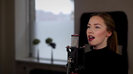 Sara Farell - Dangerous Woman by Ariana Grande - Cover